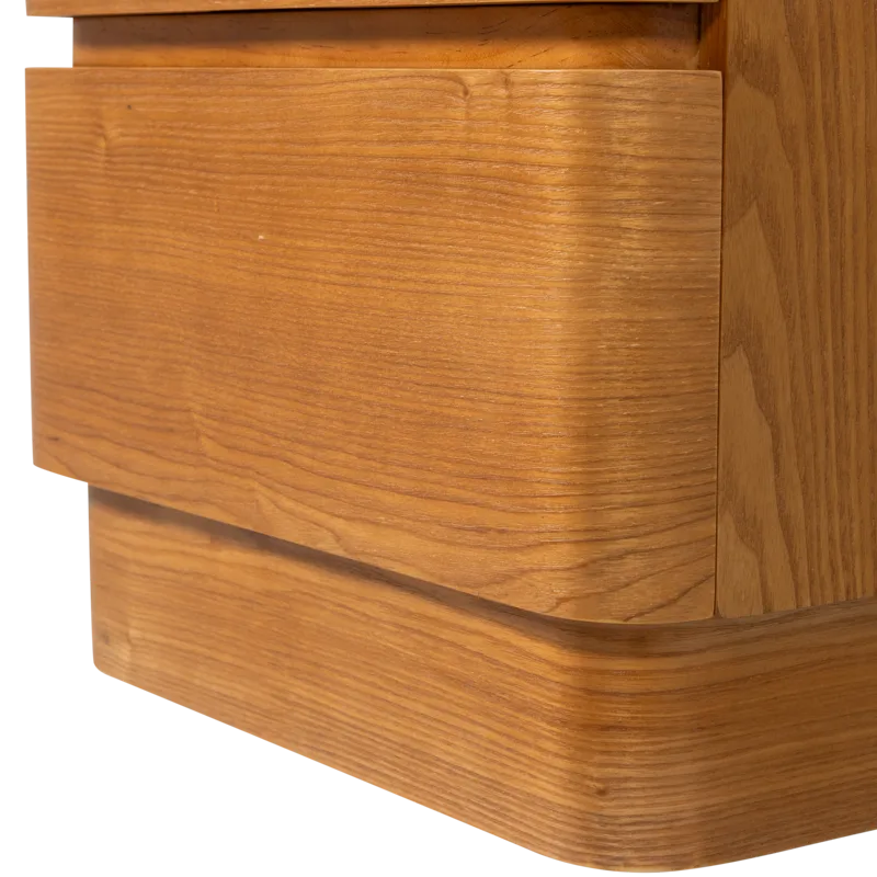 Nattduksbord Fejo 40 cm - Brun - Förvaring - Förvaringsmöbler - Byrå