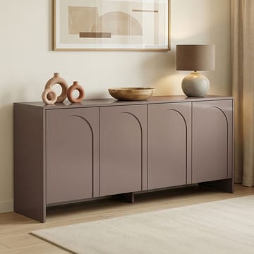 Nelora Konsolbord 180 cm - Atlas brun - Förvaring - Förvaringsmöbler - Sideboard & skänk
