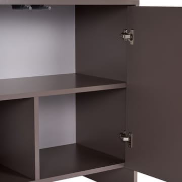 Nelora Konsolbord 180 cm - Atlas brun - Förvaring - Förvaringsmöbler - Sideboard & skänk