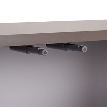 Nelora Konsolbord 180 cm - Atlas brun - Förvaring - Förvaringsmöbler - Sideboard & skänk