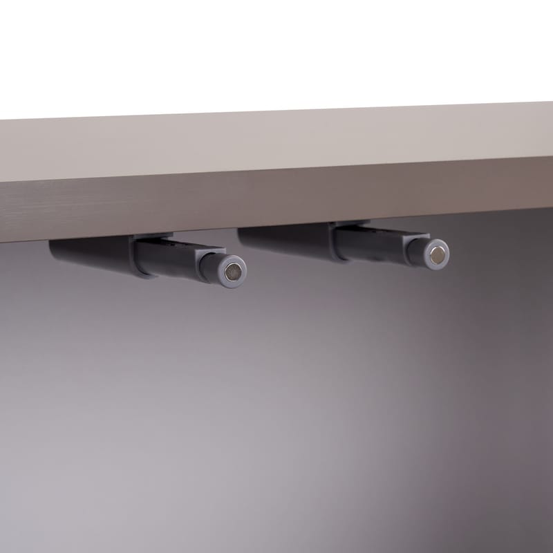 Nelora Konsolbord 180 cm - Atlas brun - Förvaring - Förvaringsmöbler - Sideboard & skänk