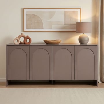 Nelora Konsolbord 180 cm - Atlas brun - Förvaring - Förvaringsmöbler - Sideboard & skänk