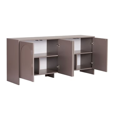 Nelora Konsolbord 180 cm - Atlas brun - Förvaring - Förvaringsmöbler - Sideboard & skänk