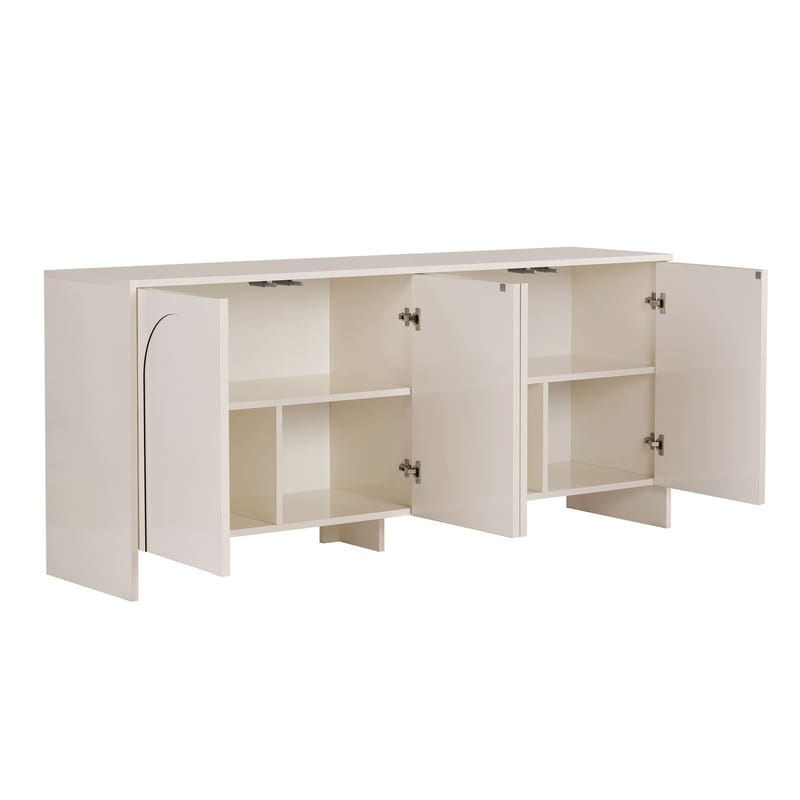 Nelora Konsolbord 180 cm - Cream - Förvaring - Förvaringsmöbler - Sideboard & skänk