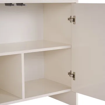 Nelora Konsolbord 180 cm - Cream - Förvaring - Förvaringsmöbler - Sideboard & skänk