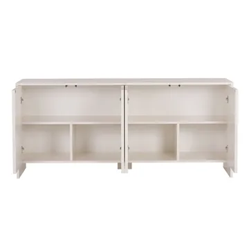 Nelora Konsolbord 180 cm - Cream - Förvaring - Förvaringsmöbler - Sideboard & skänk