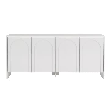 Nelora Konsolbord 180 cm - Vit - Förvaring - Förvaringsmöbler - Sideboard & skänk