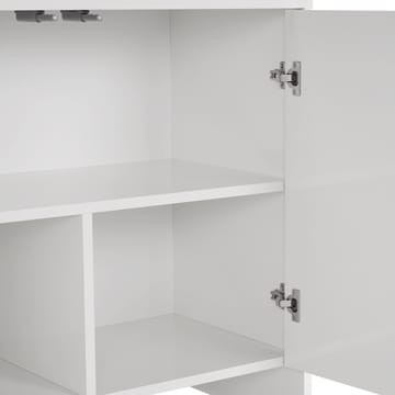 Nelora Konsolbord 180 cm - Vit - Förvaring - Förvaringsmöbler - Sideboard & skänk
