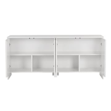 Nelora Konsolbord 180 cm - Vit - Förvaring - Förvaringsmöbler - Sideboard & skänk