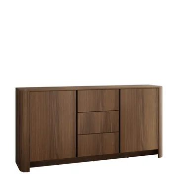 Norrhassel Skänk 168 cm - brun - Förvaring - Förvaringsmöbler - Sideboard & skänk