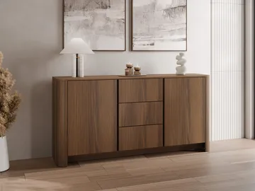 Norrhassel Skänk 168 cm - brun - Förvaring - Förvaringsmöbler - Sideboard & skänk