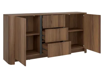Norrhassel Skänk 168 cm - brun - Förvaring - Förvaringsmöbler - Sideboard & skänk