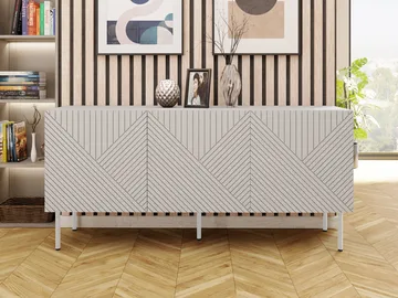 Norrs Skänk 150 cm - beige - Förvaring - Förvaringsmöbler - Sideboard & skänk