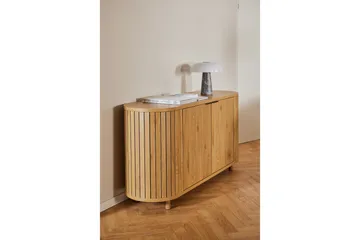 Odensa Skänk 160x45 cm - Natur - Förvaring - Förvaringsmöbler - Sideboard & skänk
