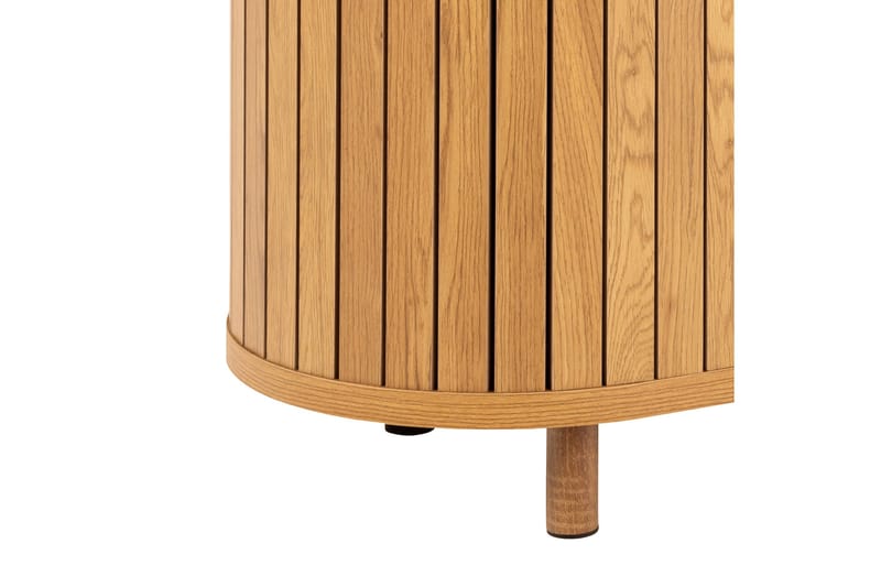 Odensa Skänk 160x45 cm - Natur - Förvaring - Förvaringsmöbler - Sideboard & skänk
