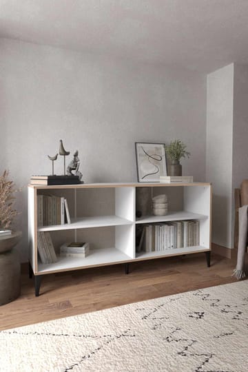 Olyros Sideboard 160 cm - Vit - Förvaring - Förvaringsmöbler - Sideboard & skänk
