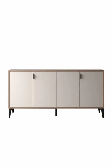 Olyros Sideboard 160 cm - Vit - Förvaring - Förvaringsmöbler - Sideboard & skänk