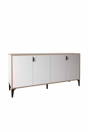 Olyros Sideboard 160 cm - Vit - Förvaring - Förvaringsmöbler - Sideboard & skänk