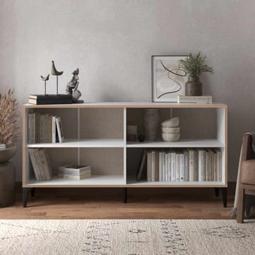 Olyros Sideboard 160 cm - Vit - Förvaring - Förvaringsmöbler - Sideboard & skänk