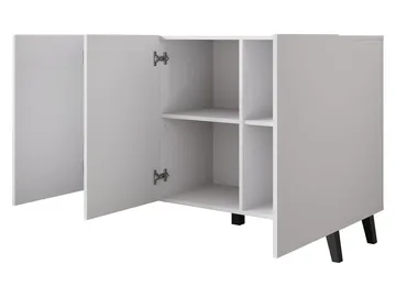Orvik Skänk 120 cm - vit - Förvaring - Förvaringsmöbler - Sideboard & skänk