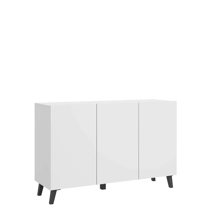 Orvik Skänk 120 cm, vit