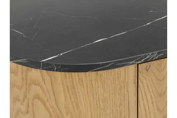 Pantego Skänk 139x40 cm - Brun - Förvaring - Förvaringsmöbler - Sideboard & skänk