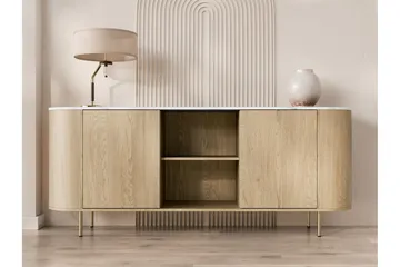 Pantego Skänk 184x40 cm - Förvaring - Förvaringsmöbler - Sideboard & skänk