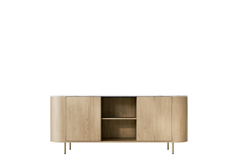 Pantego Skänk 184x40 cm - Förvaring - Förvaringsmöbler - Sideboard & skänk