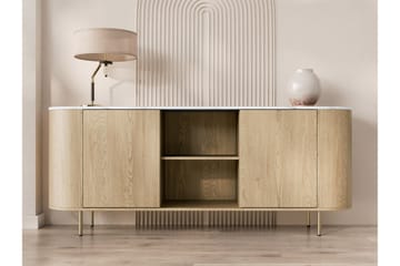 Pantego Skänk 184x40 cm - Förvaring - Förvaringsmöbler - Sideboard & skänk