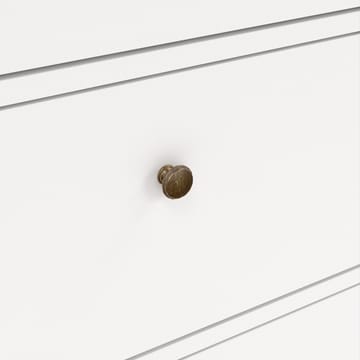 Paris Byrå med 6 lådor 96x48x140 cm - Förvaring - Förvaringsmöbler - Byrå