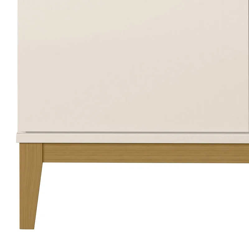 Pelle Skänk 120x85 cm - Kashmir och ek - Förvaring - Förvaringsmöbler - Sideboard & skänk