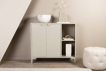 Piring Byrå 100 cm - beige - Förvaring - Förvaringsmöbler - Sideboard & skänk