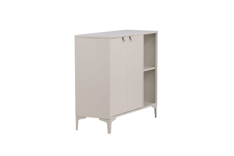 Piring Byrå 100 cm - beige - Förvaring - Förvaringsmöbler - Sideboard & skänk