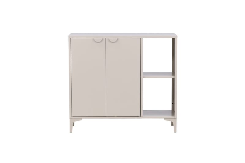 Piring Byrå 100 cm - beige - Förvaring - Förvaringsmöbler - Sideboard & skänk