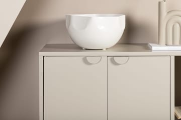 Piring Byrå 100 cm - beige - Förvaring - Förvaringsmöbler - Sideboard & skänk