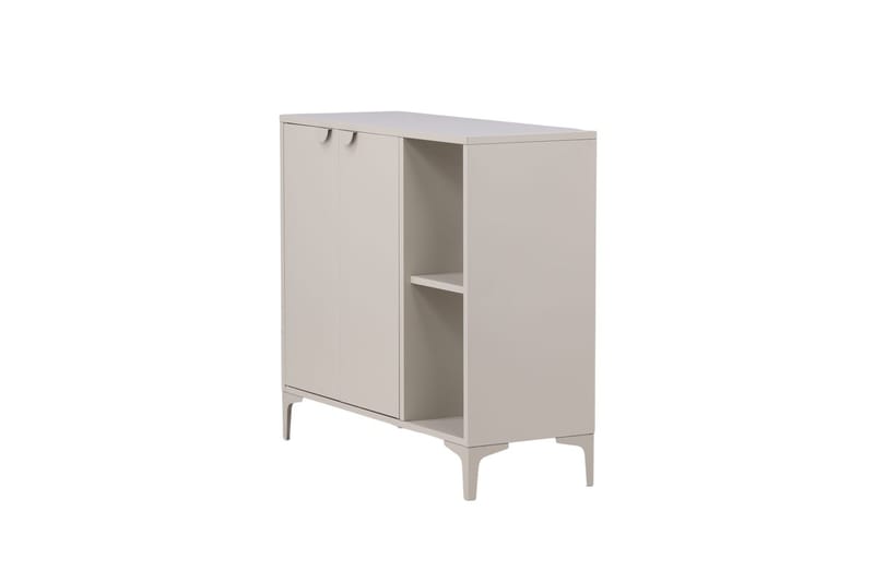 Piring Byrå 100 cm - beige - Förvaring - Förvaringsmöbler - Sideboard & skänk