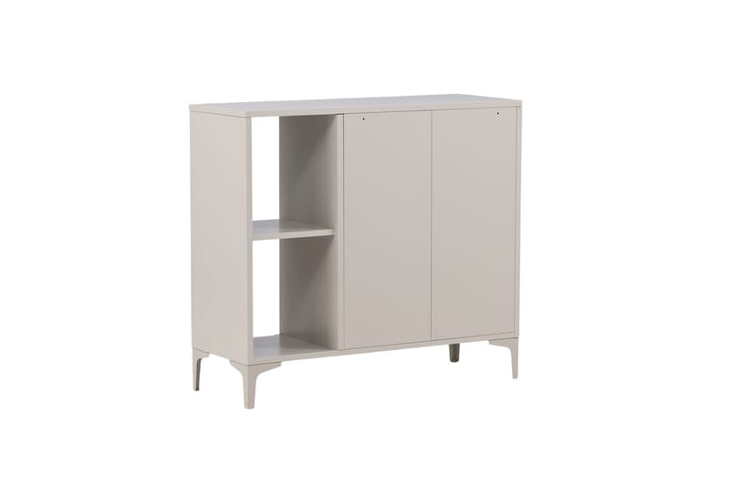 Piring Byrå 100 cm - beige - Förvaring - Förvaringsmöbler - Sideboard & skänk