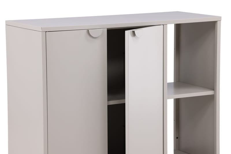Piring Byrå 100 cm - beige - Förvaring - Förvaringsmöbler - Sideboard & skänk