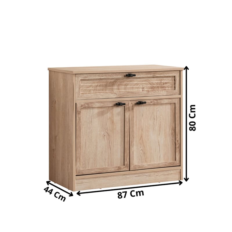 Reghum Byrå 87 cm - Förvaring - Förvaringsmöbler - Byrå