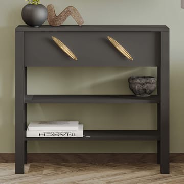 Relon Byrå 90x85x30 cm - Antracit - Förvaring - Förvaringsmöbler - Sideboard & skänk