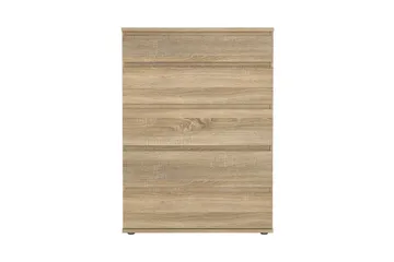 Rengo Byrå 76,8 cm - Natur - Förvaring - Förvaringsmöbler - Byrå