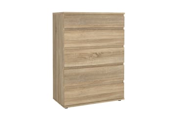 Rengo Byrå 76,8 cm - Natur - Förvaring - Förvaringsmöbler - Byrå