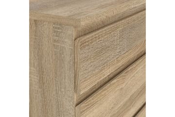 Rengo Byrå 76,8 cm - Natur - Förvaring - Förvaringsmöbler - Byrå