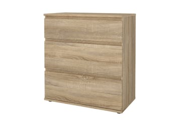 Rengo Byrå 76,8 cm - Natur - Förvaring - Förvaringsmöbler - Byrå