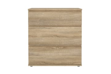 Rengo Byrå 76,8 cm - Natur - Förvaring - Förvaringsmöbler - Byrå