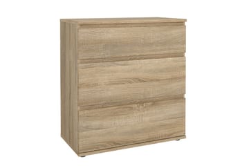 Rengo Byrå 76,8 cm - Natur - Förvaring - Förvaringsmöbler - Byrå