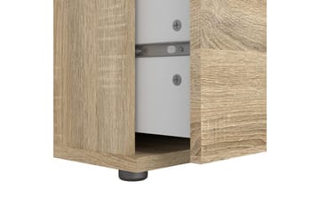 Rengo Byrå 76,8 cm - Natur - Förvaring - Förvaringsmöbler - Byrå