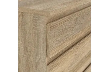 Rengo Byrå 76,8 cm - Natur - Förvaring - Förvaringsmöbler - Byrå