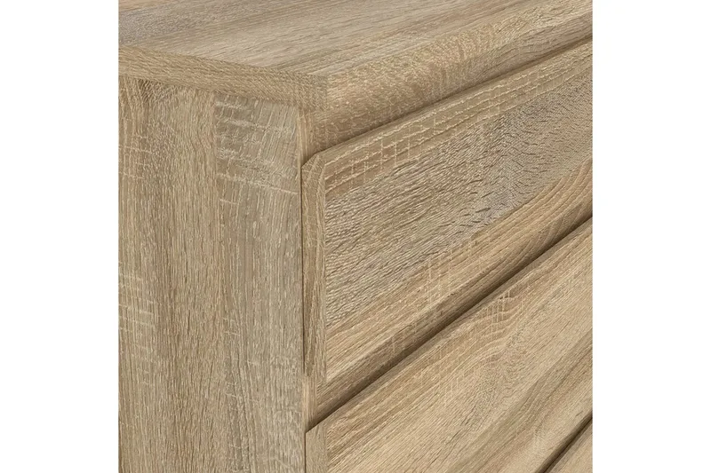 Rengo Byrå 76,8 cm - Natur - Förvaring - Förvaringsmöbler - Byrå