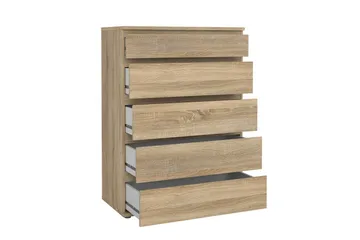 Rengo Byrå 76,8 cm - Natur - Förvaring - Förvaringsmöbler - Byrå